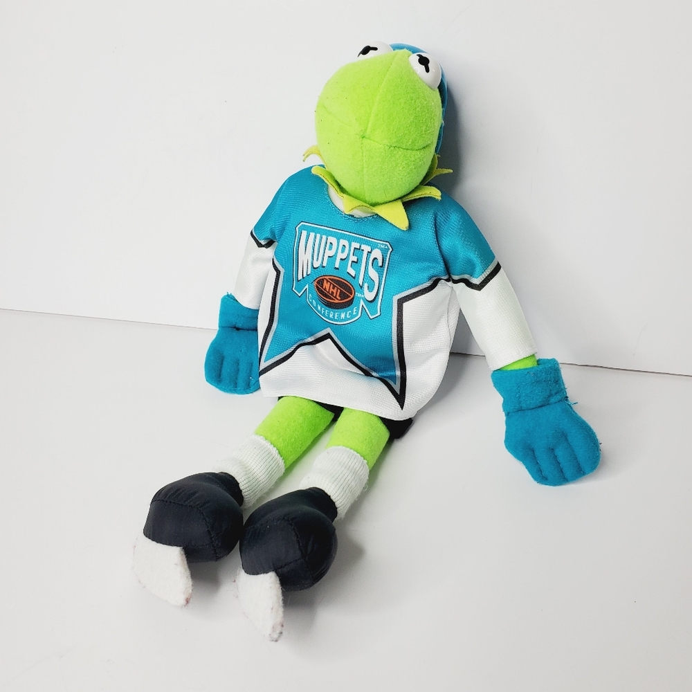 S1 McDonald's x Muppet Show 90s Vintage Collectible Plush